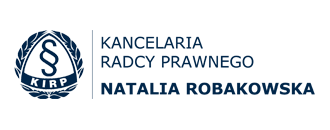 Kancelaria Radcy Prawnego – Natalia Robakowska | Krotoszyn